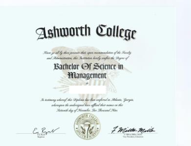 REVISED BS diploma